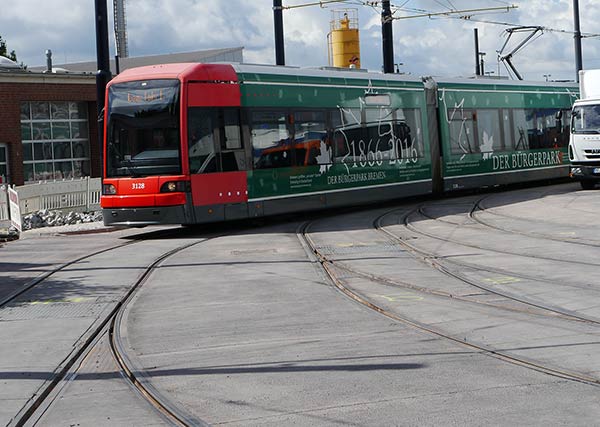 Schieneninfrastruktur, Beratung, Qualitätssicherung, Vertriebsunterstützung