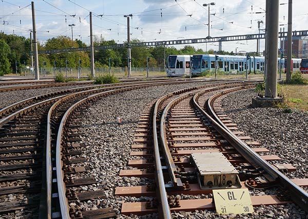 Literatur Eisenbahninfrastruktur