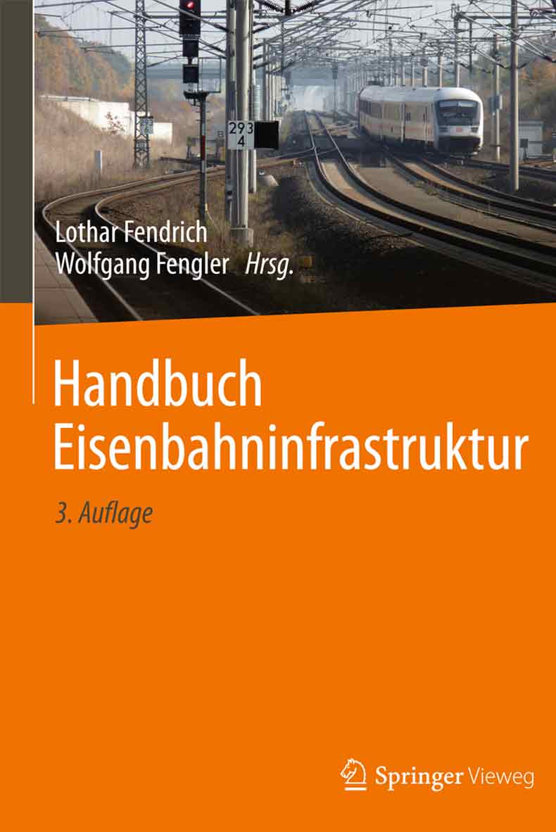 Handbuch Eisenbahninfrastruktur